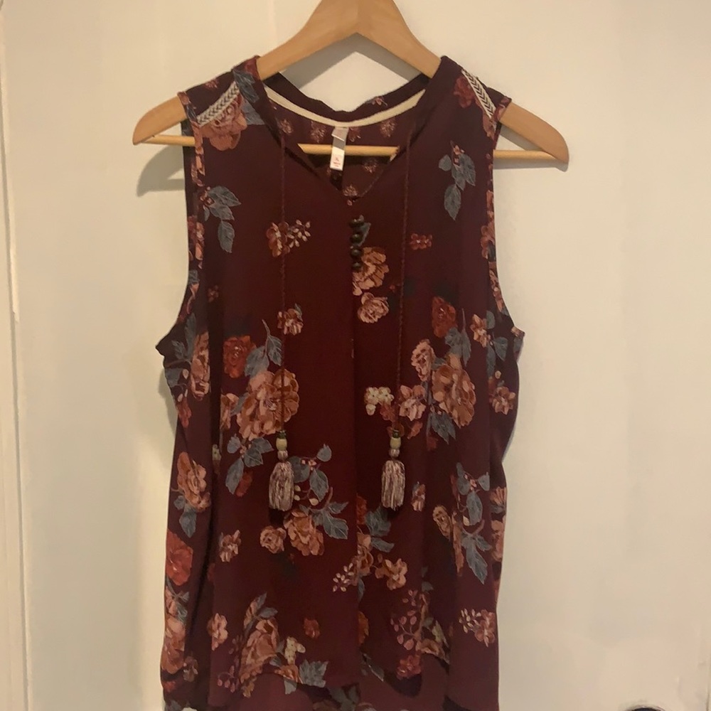 Xhiliration top XL